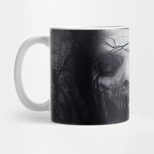 A real nightmare Mug